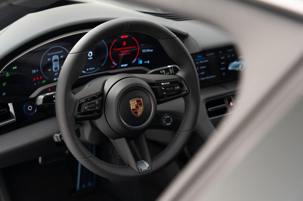 2025 Porsche Taycan 4 Pompano Beach FL