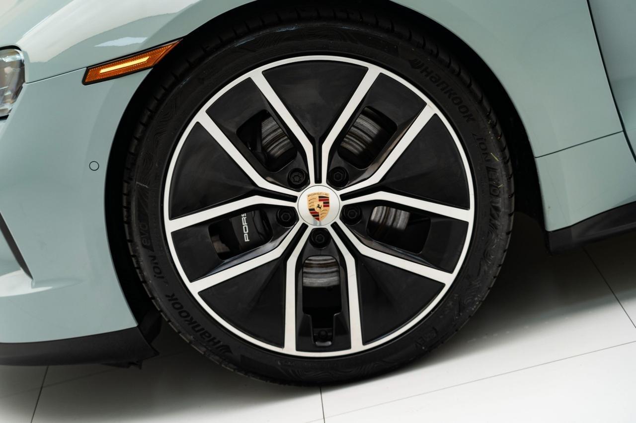 2025 Porsche Taycan 4 Pompano Beach FL