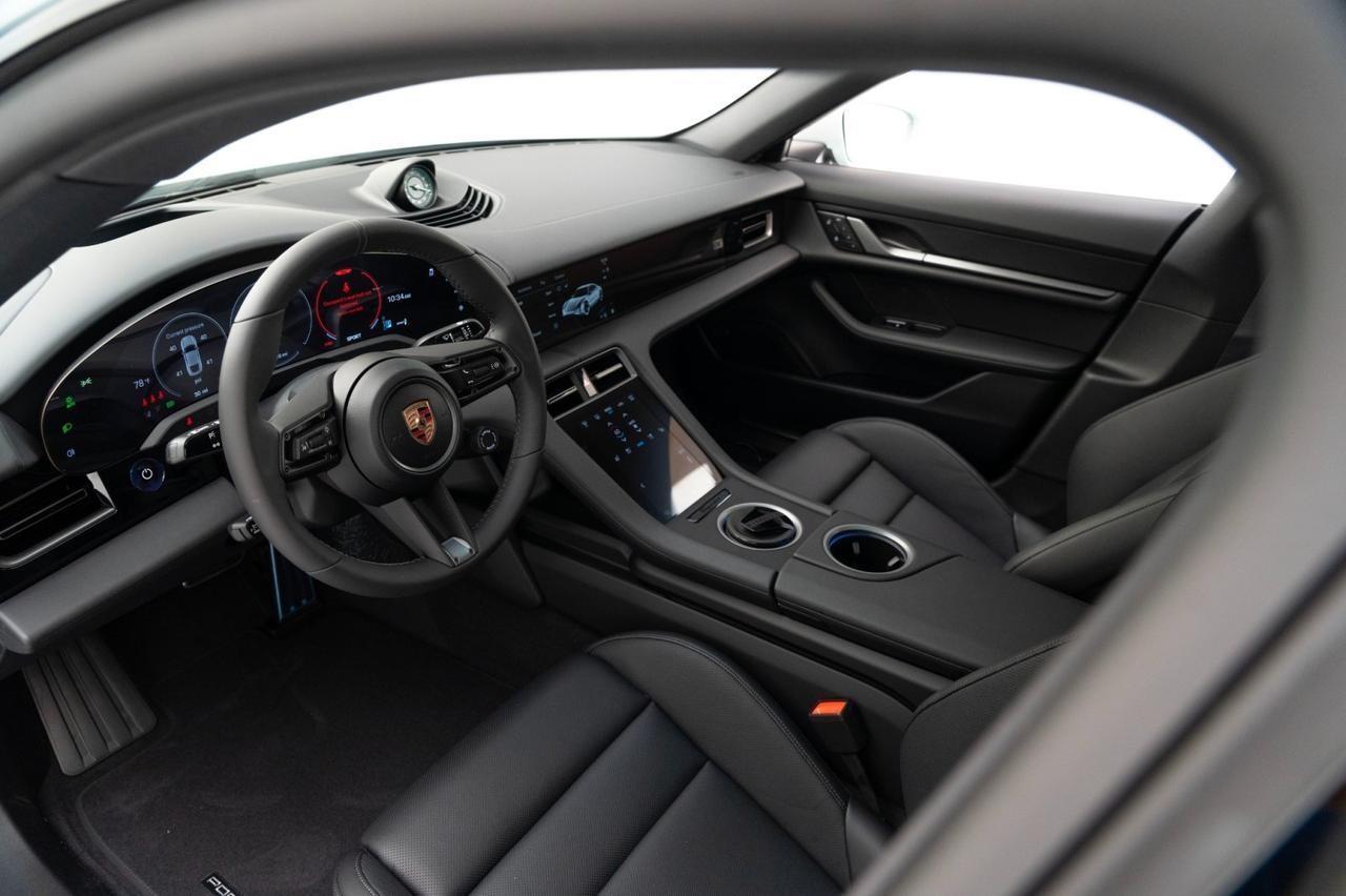 2025 Porsche Taycan 4 Pompano Beach FL