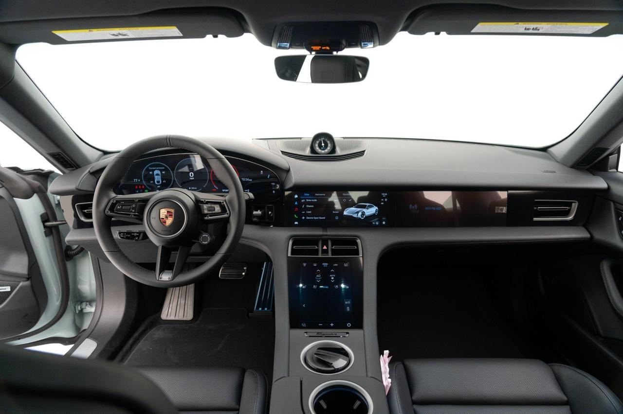 2025 Porsche Taycan 4 Pompano Beach FL