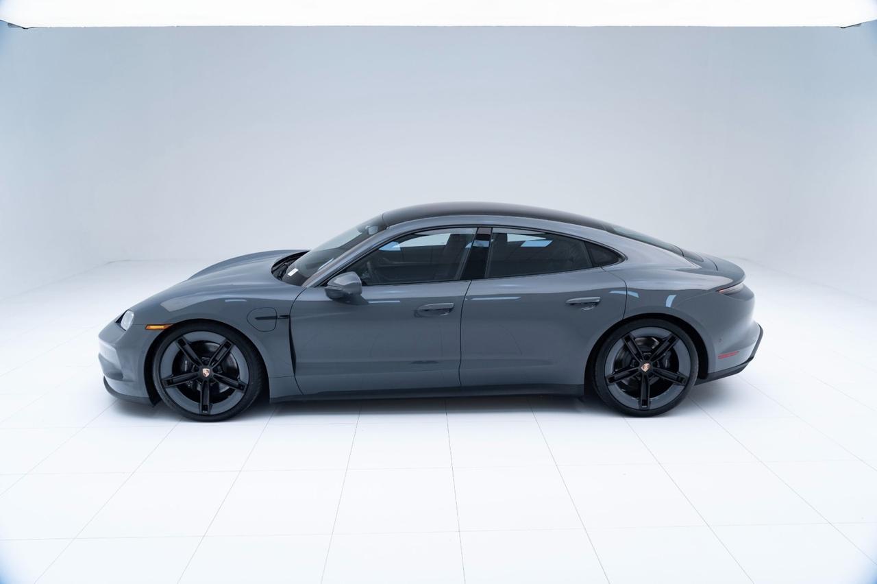 2025 Porsche Taycan 4 Pompano Beach FL