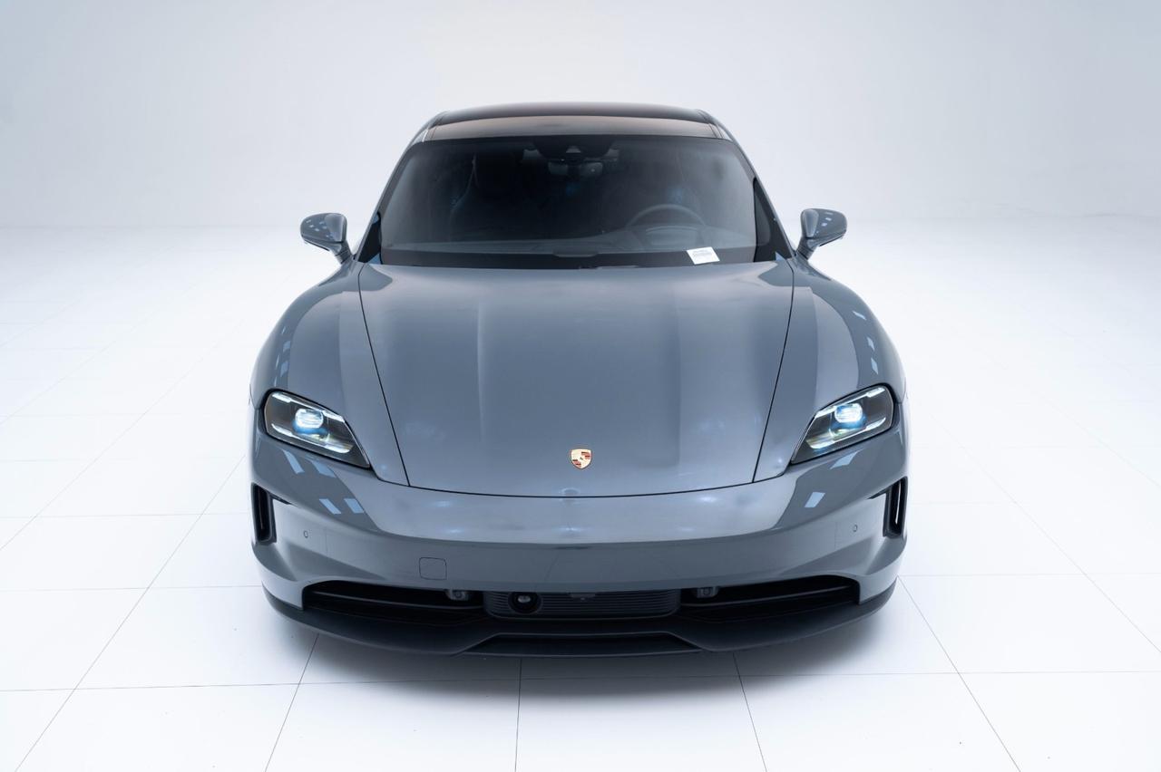 2025 Porsche Taycan 4 Pompano Beach FL