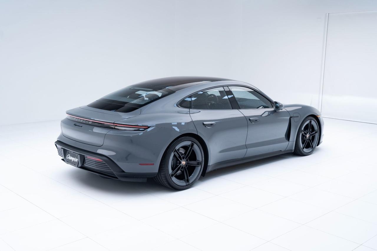 2025 Porsche Taycan 4 Pompano Beach FL