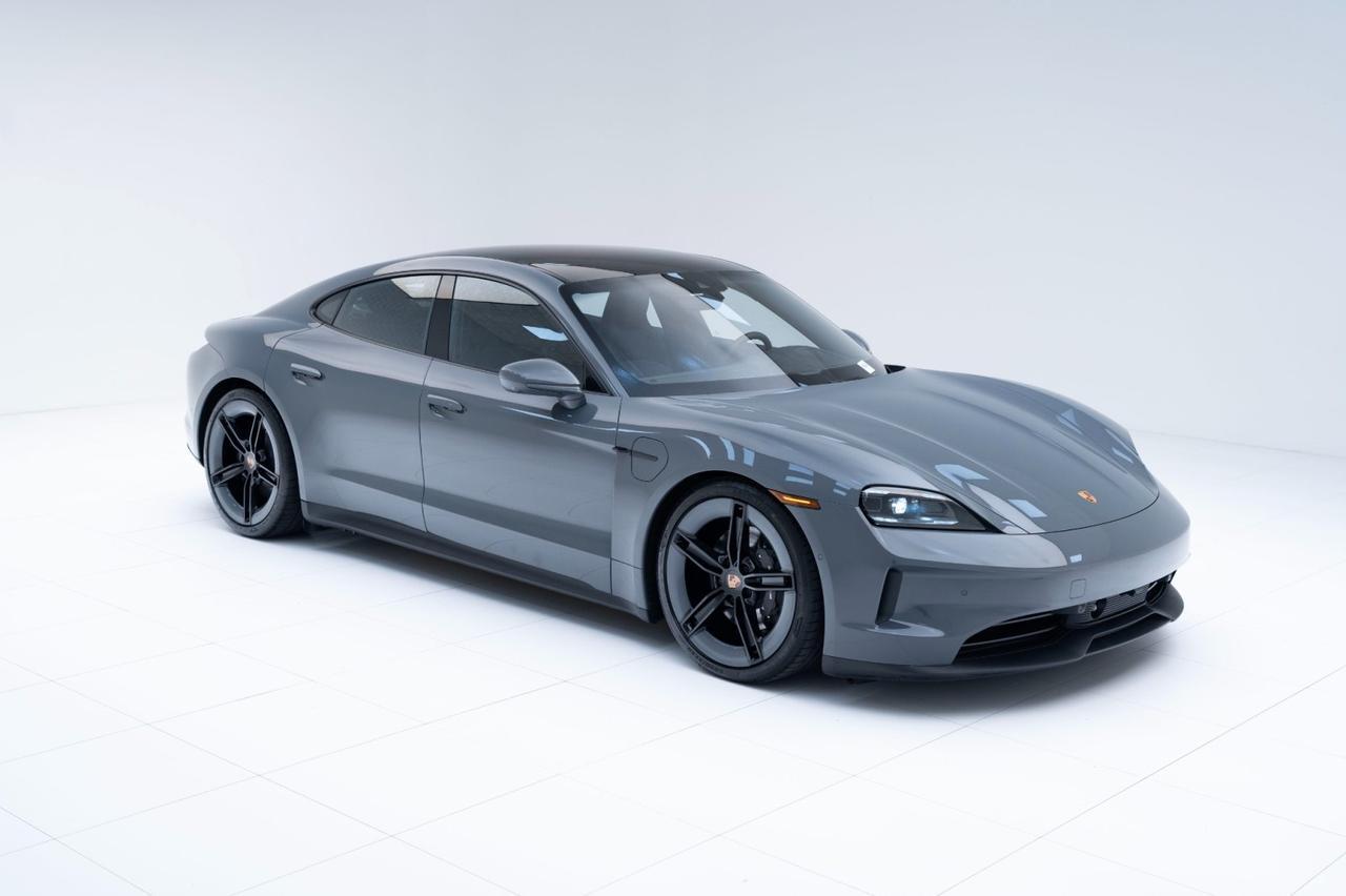 2025 Porsche Taycan 4 Pompano Beach FL