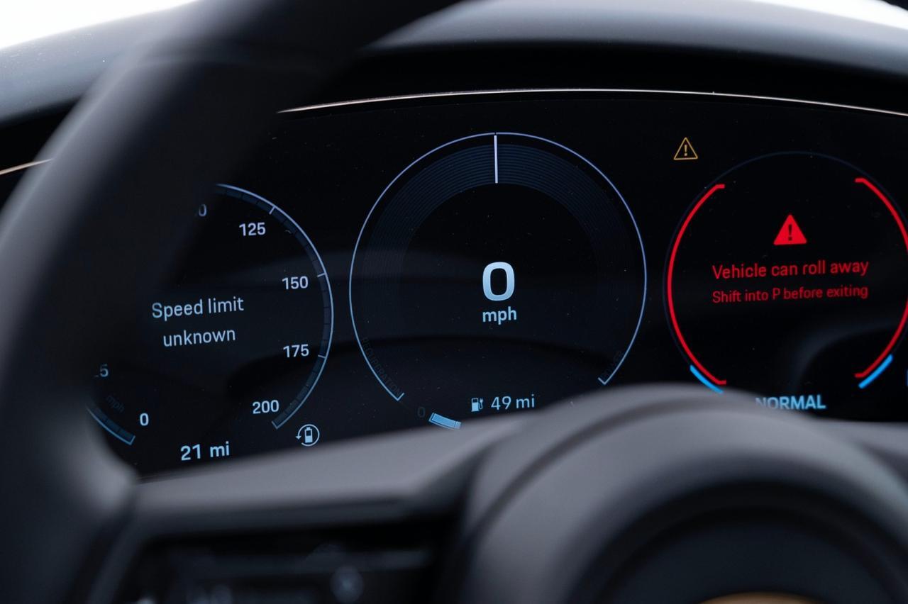 2025 Porsche Taycan 4 Pompano Beach FL