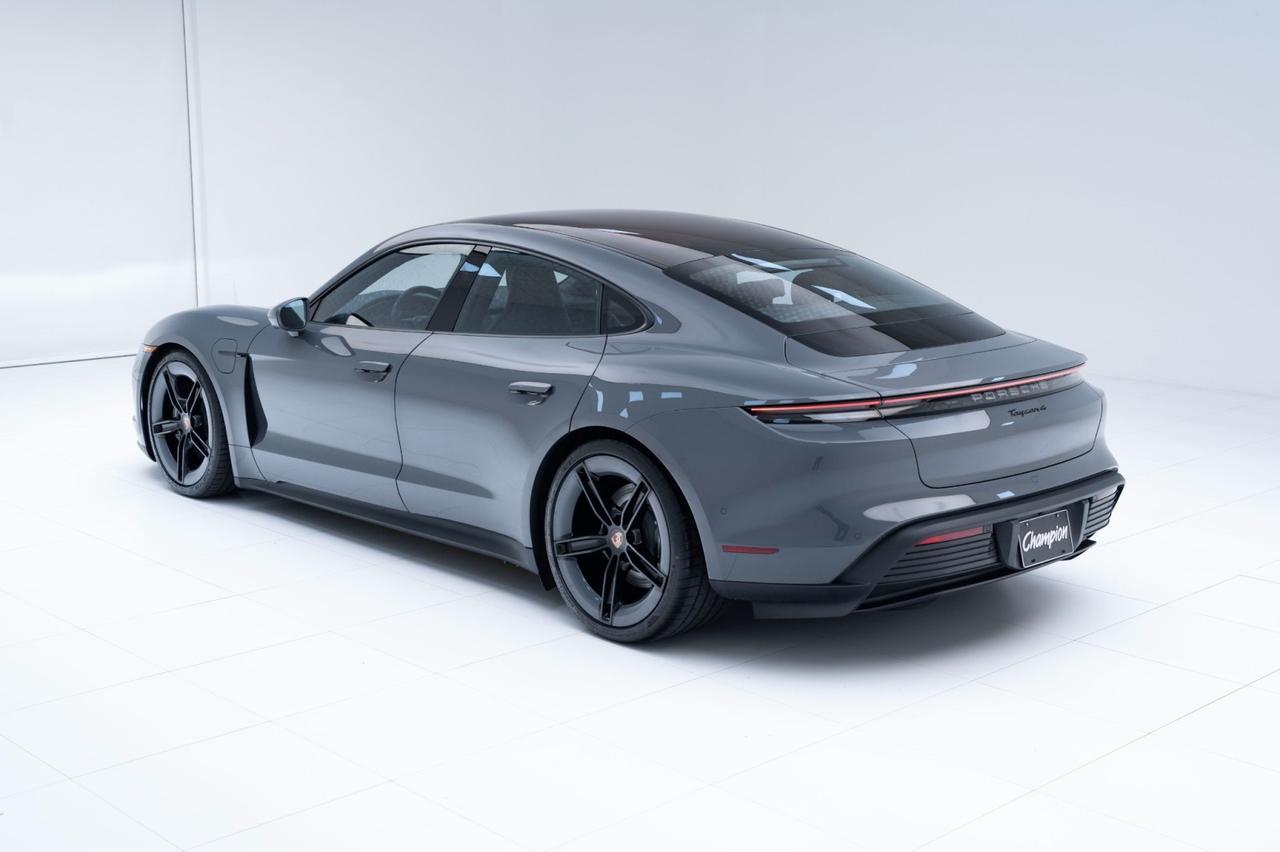 2025 Porsche Taycan 4 Pompano Beach FL
