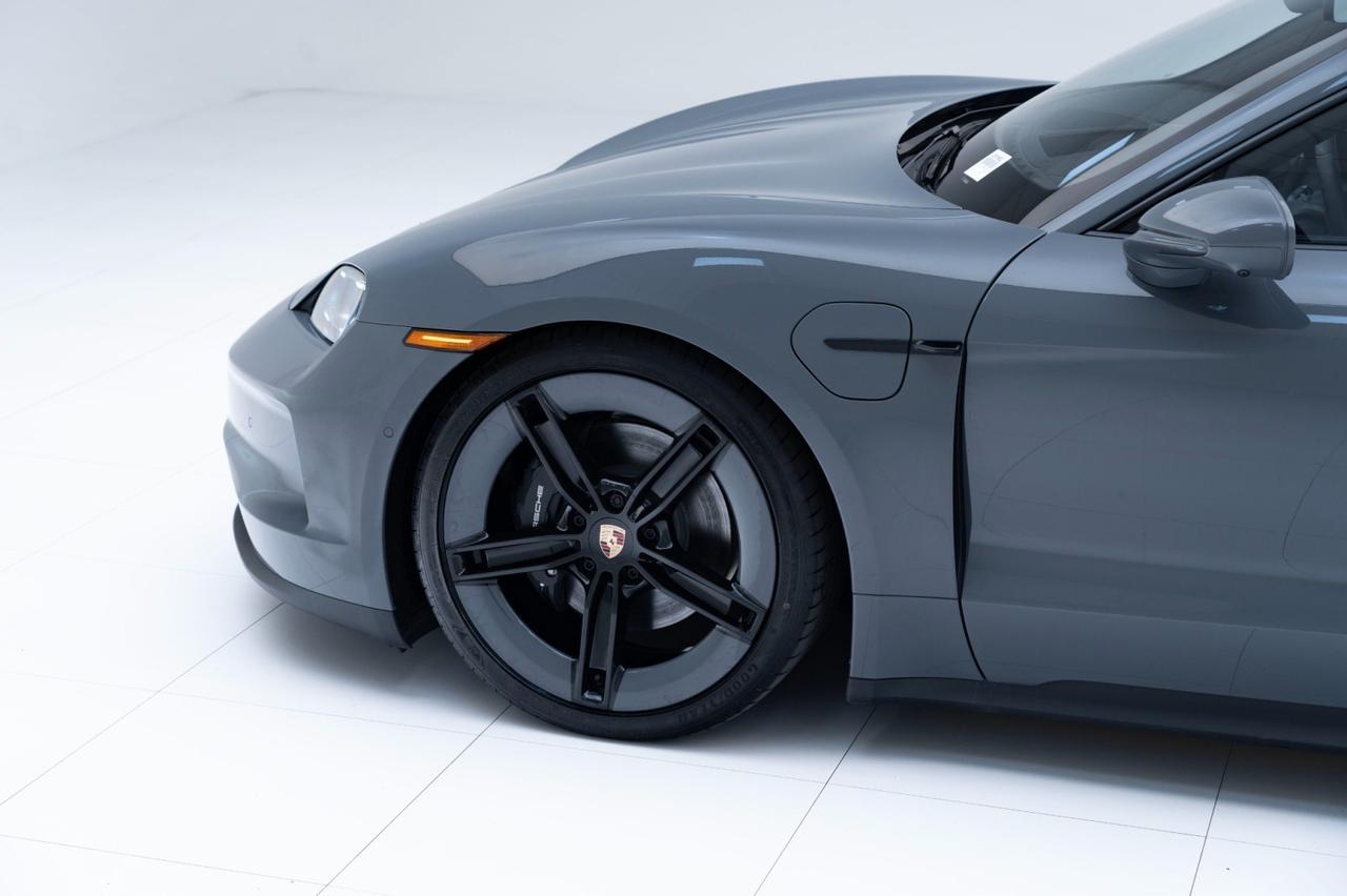 2025 Porsche Taycan 4 Pompano Beach FL