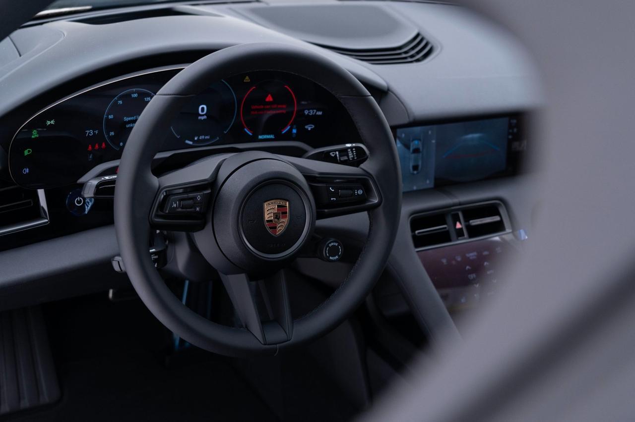 2025 Porsche Taycan 4 Pompano Beach FL