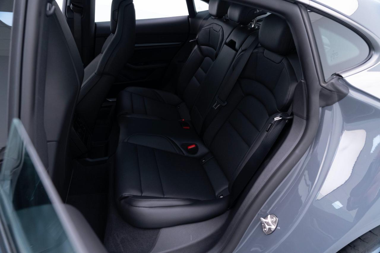 2025 Porsche Taycan 4 Pompano Beach FL
