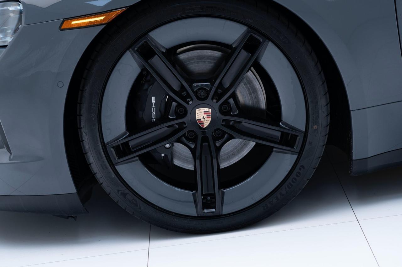 2025 Porsche Taycan 4 Pompano Beach FL