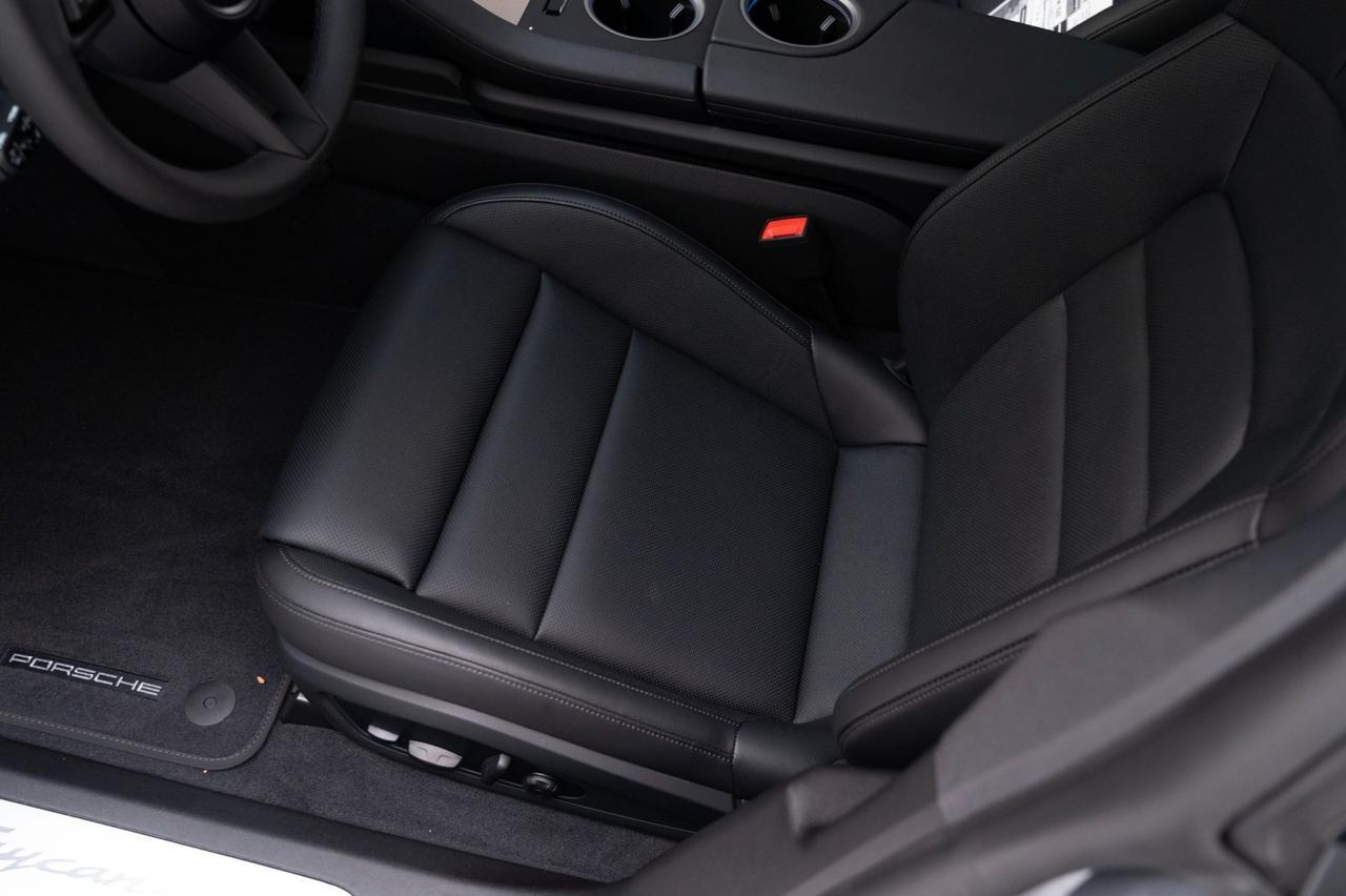 2025 Porsche Taycan 4 Pompano Beach FL
