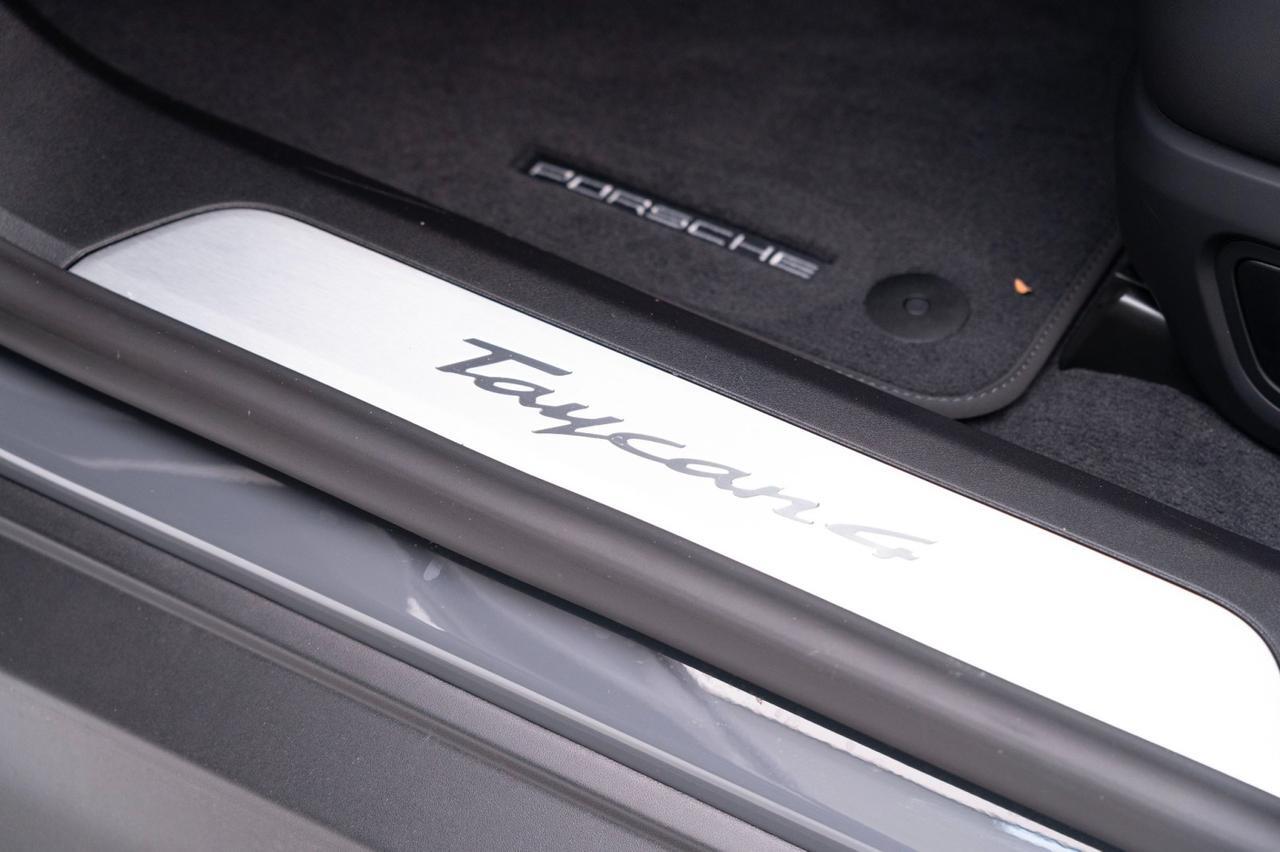 2025 Porsche Taycan 4 Pompano Beach FL