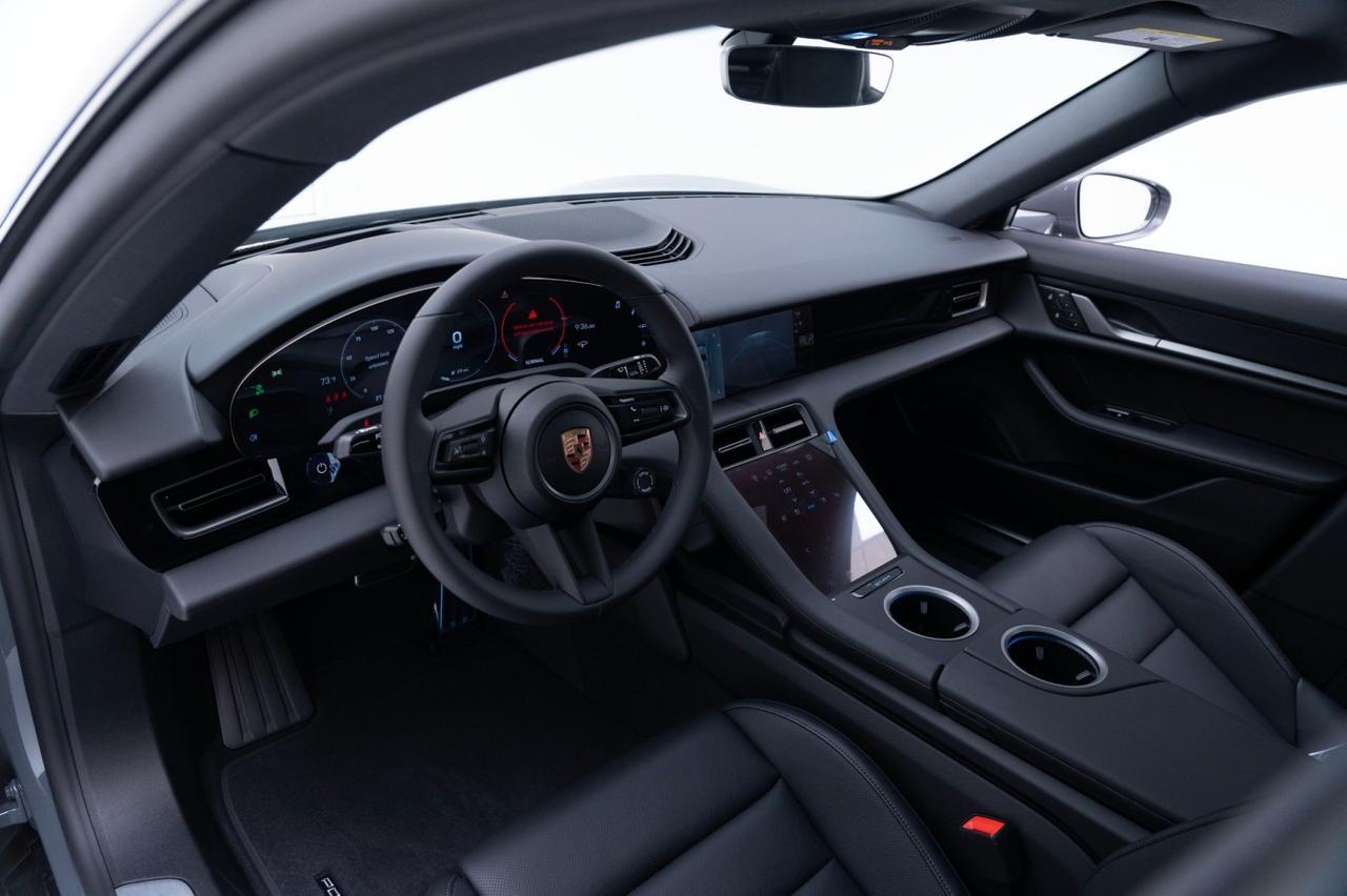 2025 Porsche Taycan 4 Pompano Beach FL
