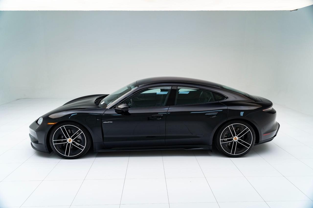 2025 Porsche Taycan 4 Pompano Beach FL