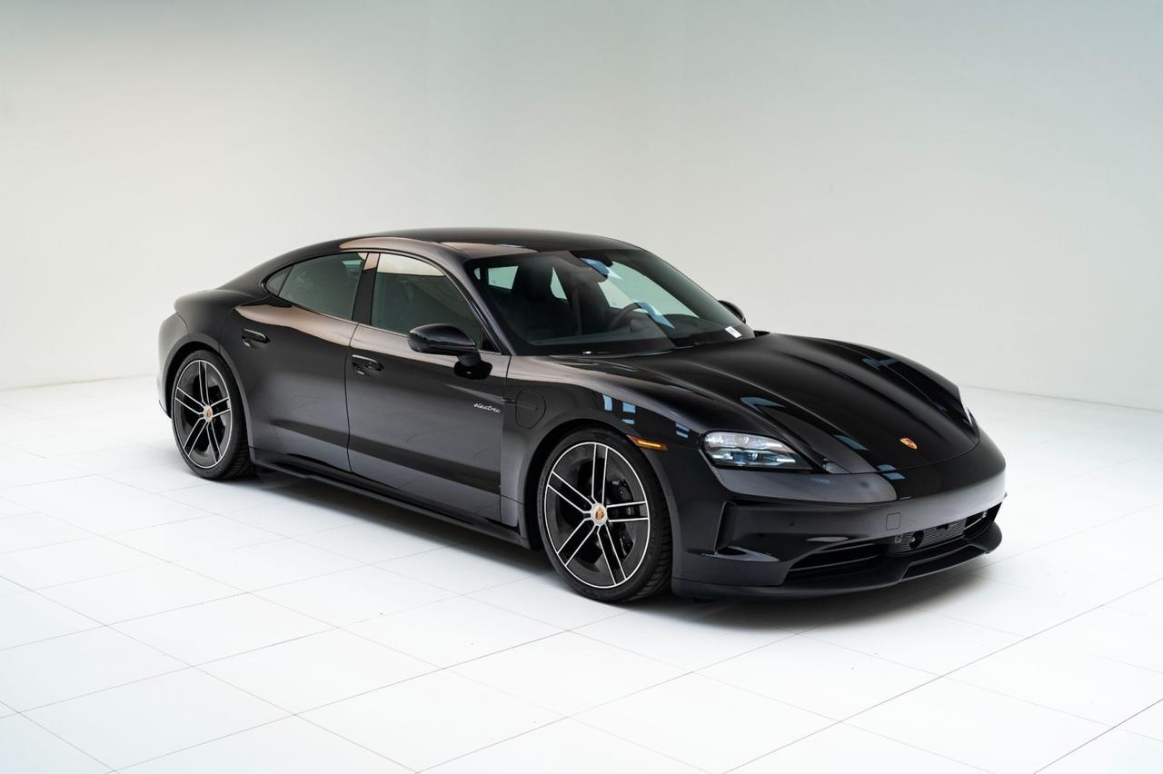 2025 Porsche Taycan 4 Pompano Beach FL