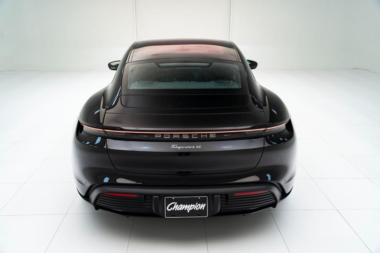 2025 Porsche Taycan 4 Pompano Beach FL