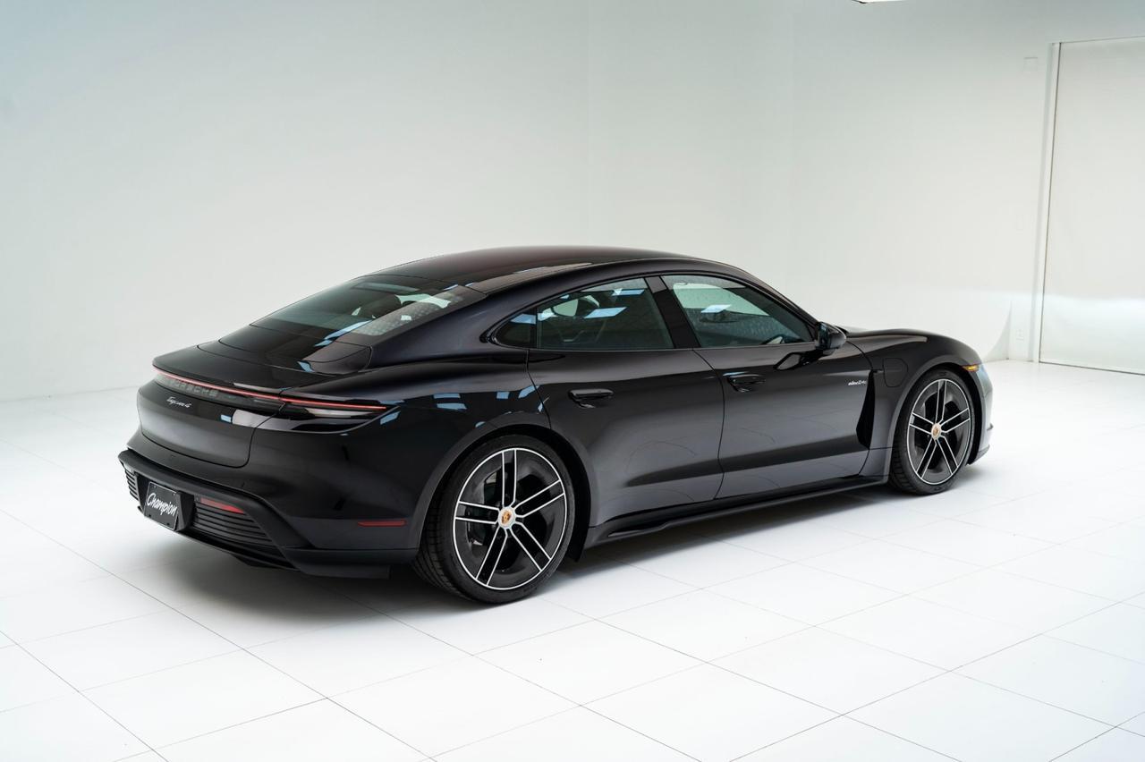 2025 Porsche Taycan 4 Pompano Beach FL