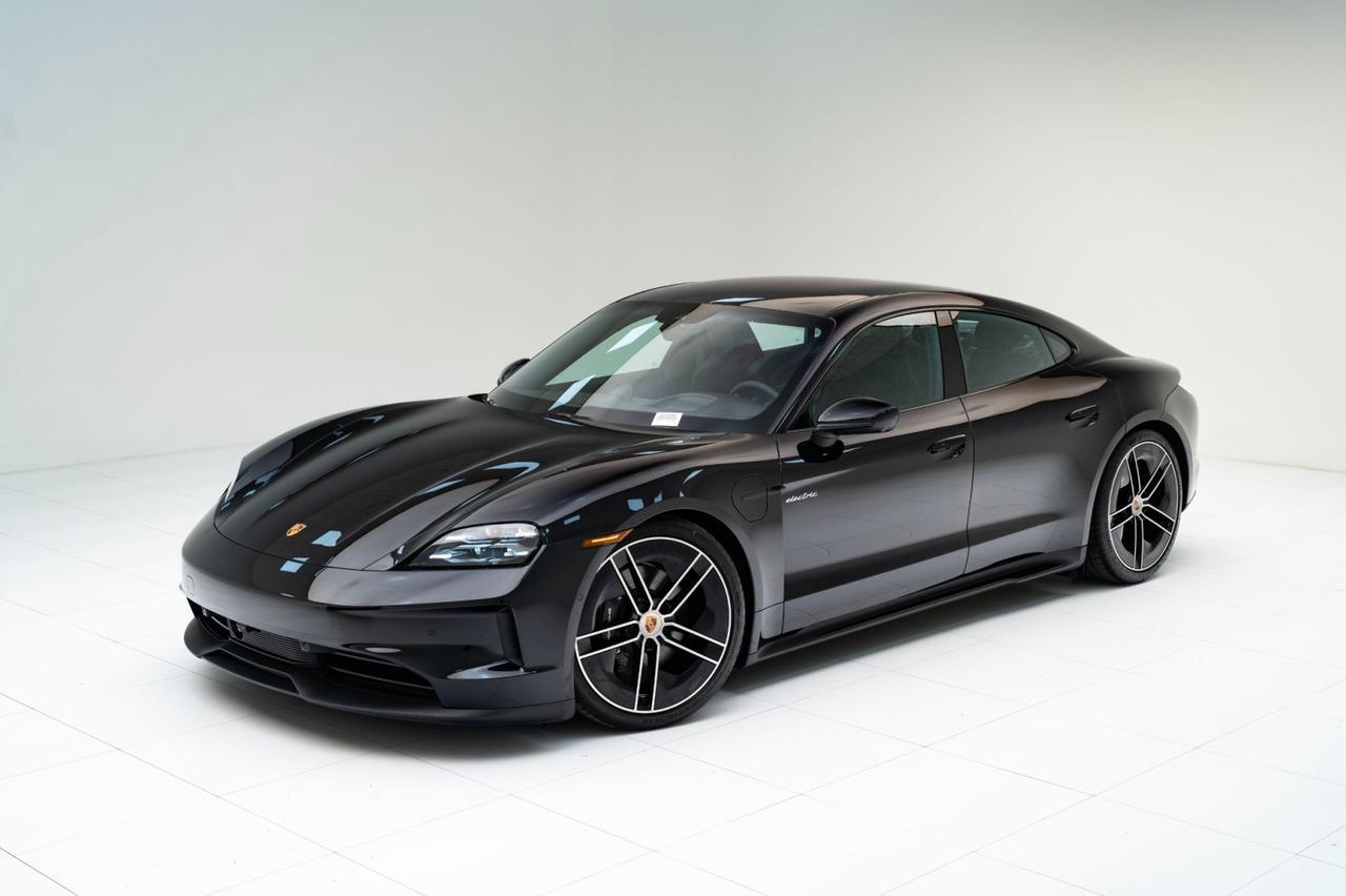 2025 Porsche Taycan 4 Pompano Beach FL