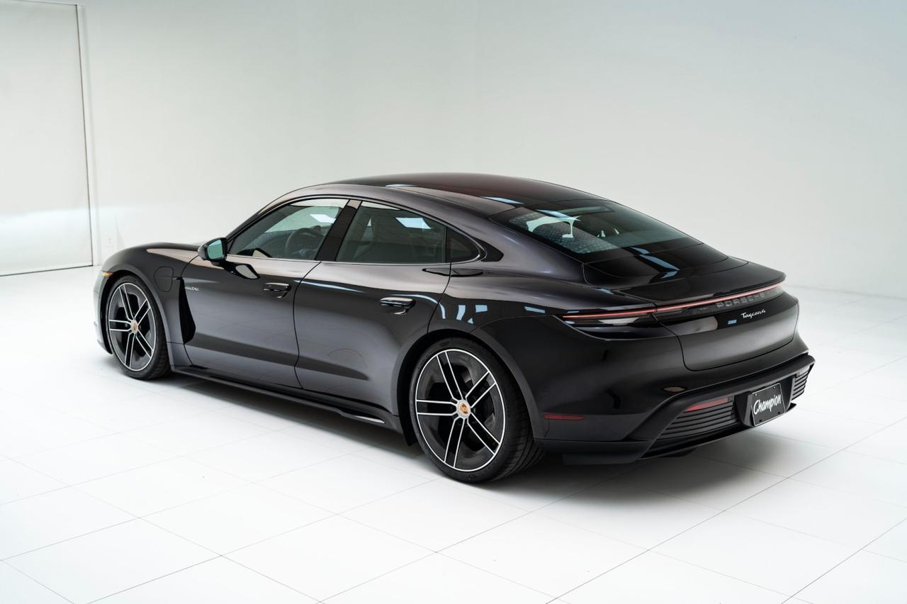 2025 Porsche Taycan 4 Pompano Beach FL