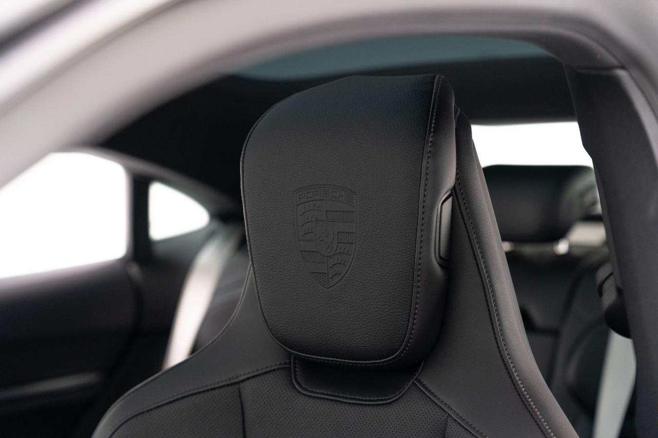 2025 Porsche Taycan 4 Pompano Beach FL