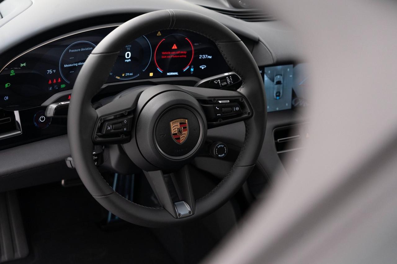 2025 Porsche Taycan 4 Pompano Beach FL