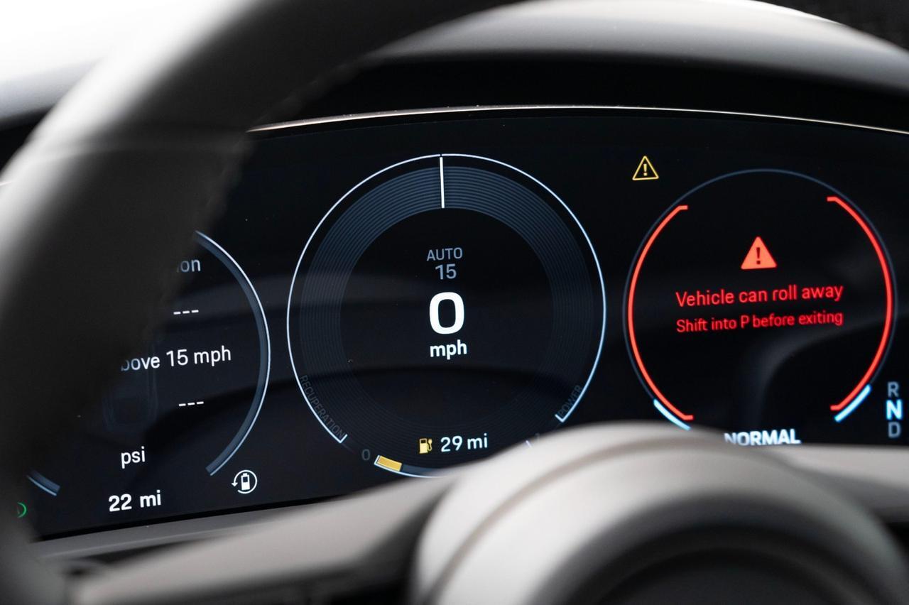 2025 Porsche Taycan 4 Pompano Beach FL