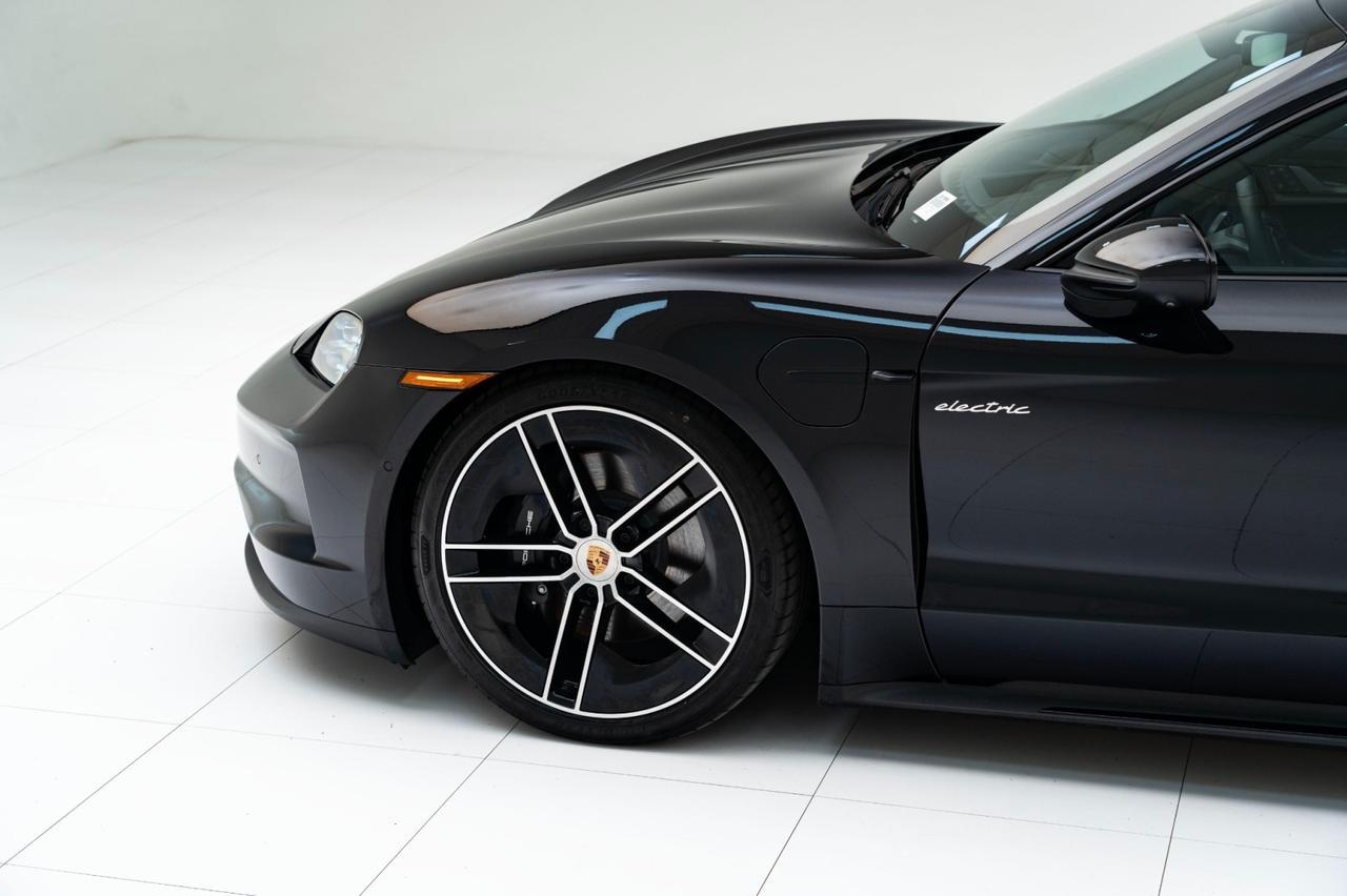 2025 Porsche Taycan 4 Pompano Beach FL