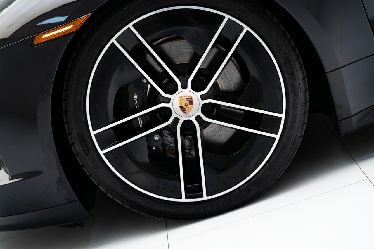 2025 Porsche Taycan 4 Pompano Beach FL