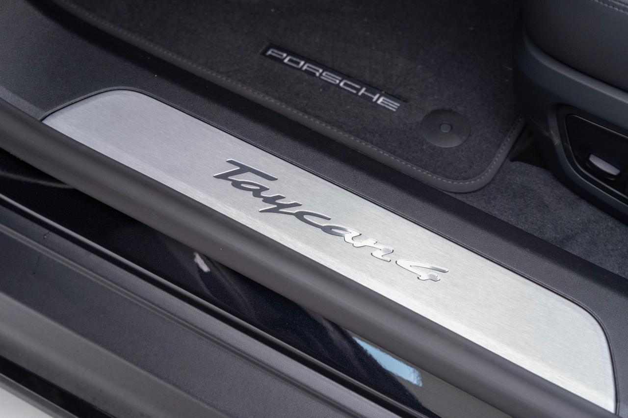 2025 Porsche Taycan 4 Pompano Beach FL