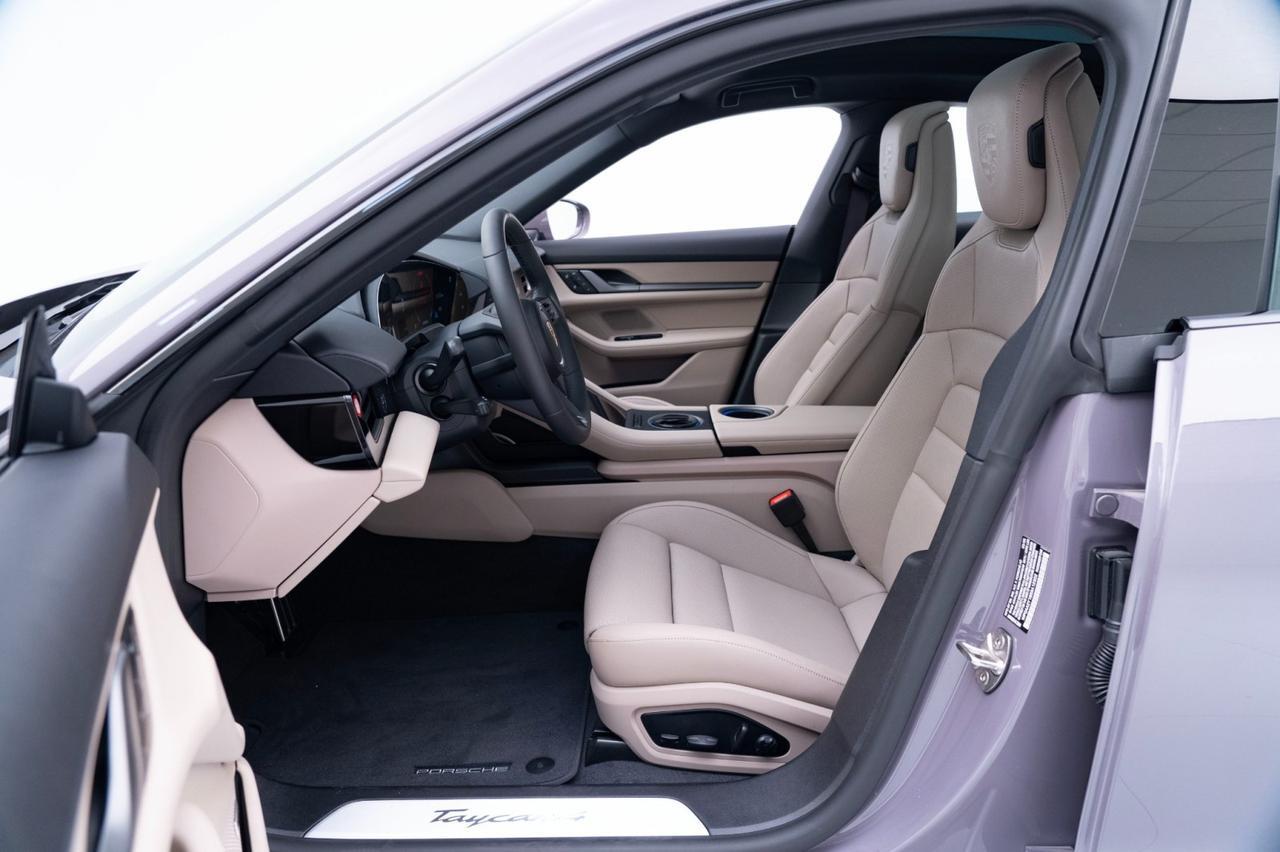 2025 Porsche Taycan 4 Pompano Beach FL