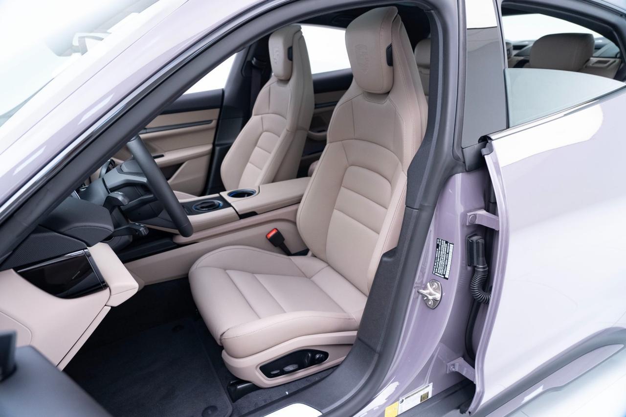 2025 Porsche Taycan 4 Pompano Beach FL