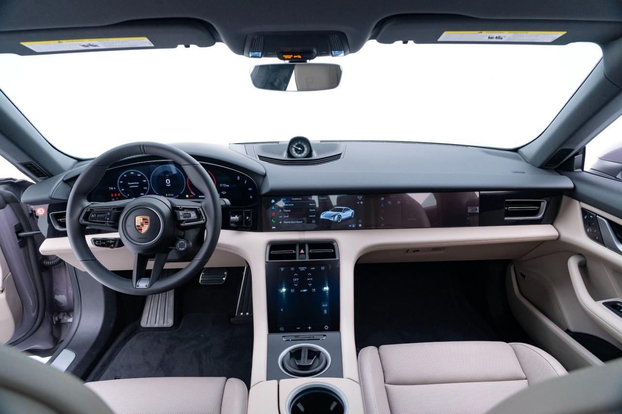 2025 Porsche Taycan 4 Pompano Beach FL