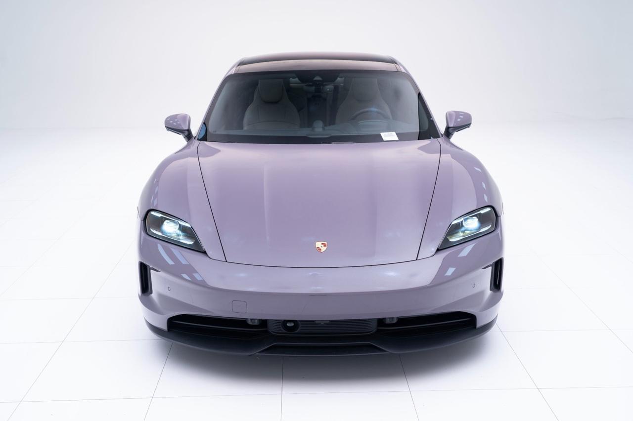 2025 Porsche Taycan 4 Pompano Beach FL