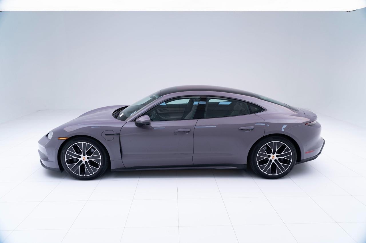 2025 Porsche Taycan 4 Pompano Beach FL