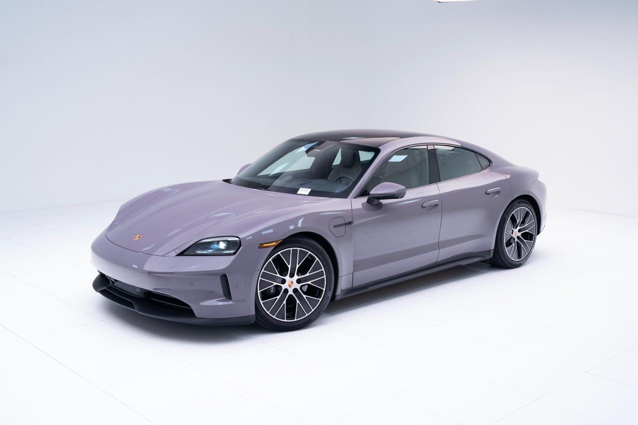 2025 Porsche Taycan 4 Pompano Beach FL
