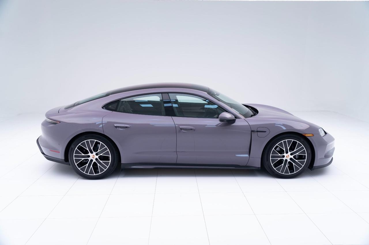2025 Porsche Taycan 4 Pompano Beach FL