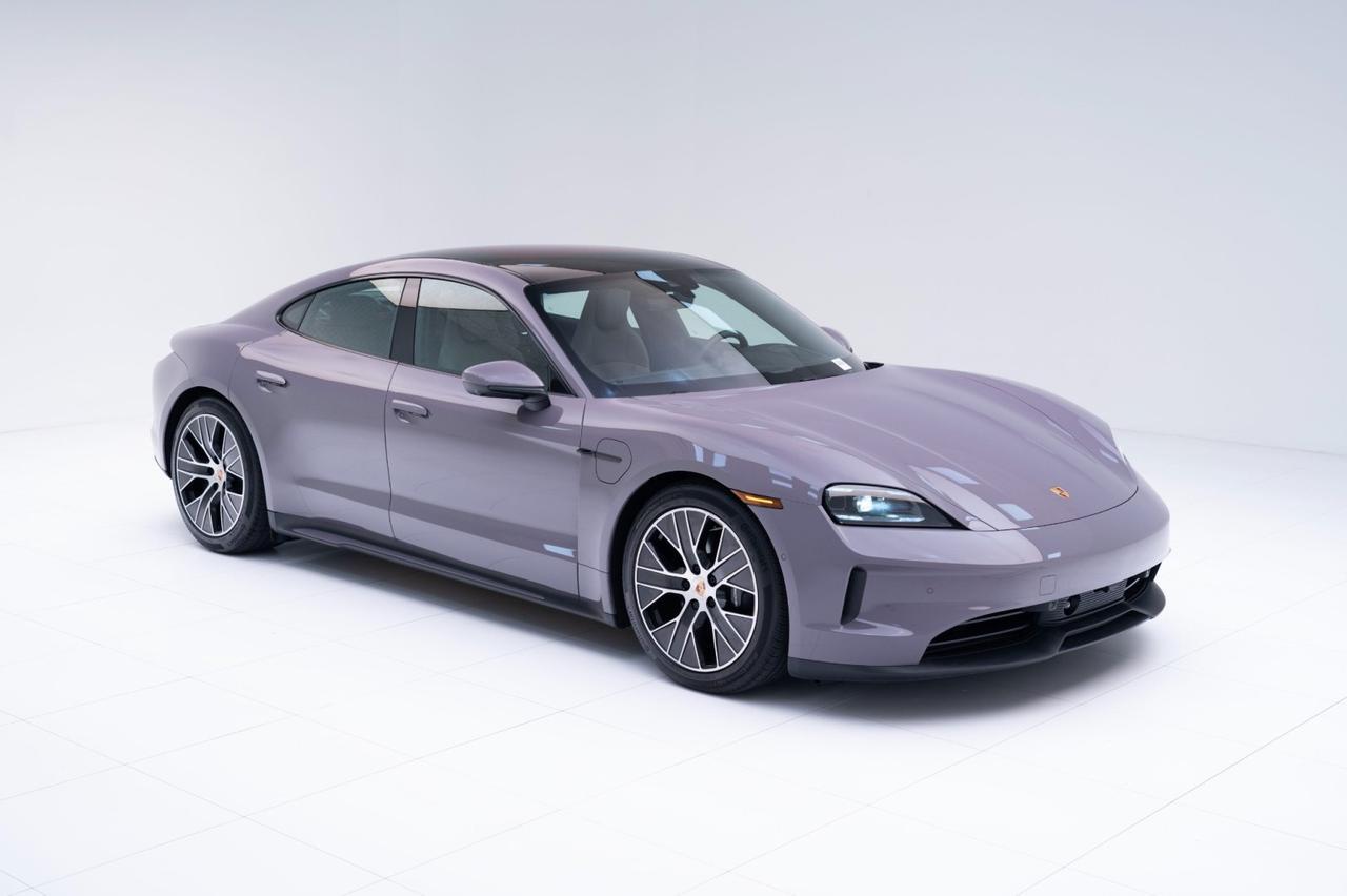 2025 Porsche Taycan 4 Pompano Beach FL