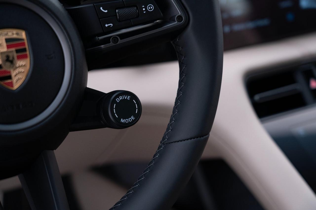 2025 Porsche Taycan 4 Pompano Beach FL