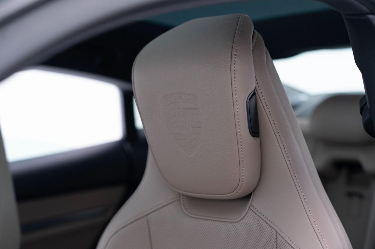 2025 Porsche Taycan 4 Pompano Beach FL