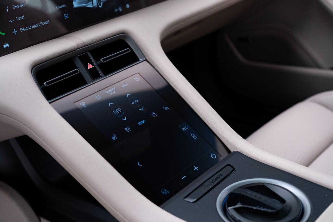 2025 Porsche Taycan 4 Pompano Beach FL