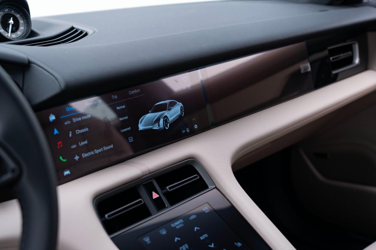 2025 Porsche Taycan 4 Pompano Beach FL