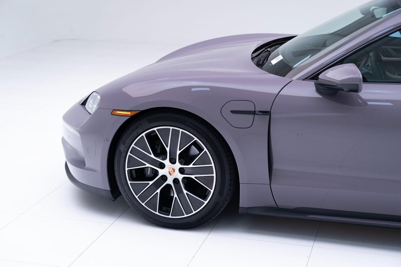 2025 Porsche Taycan 4 Pompano Beach FL