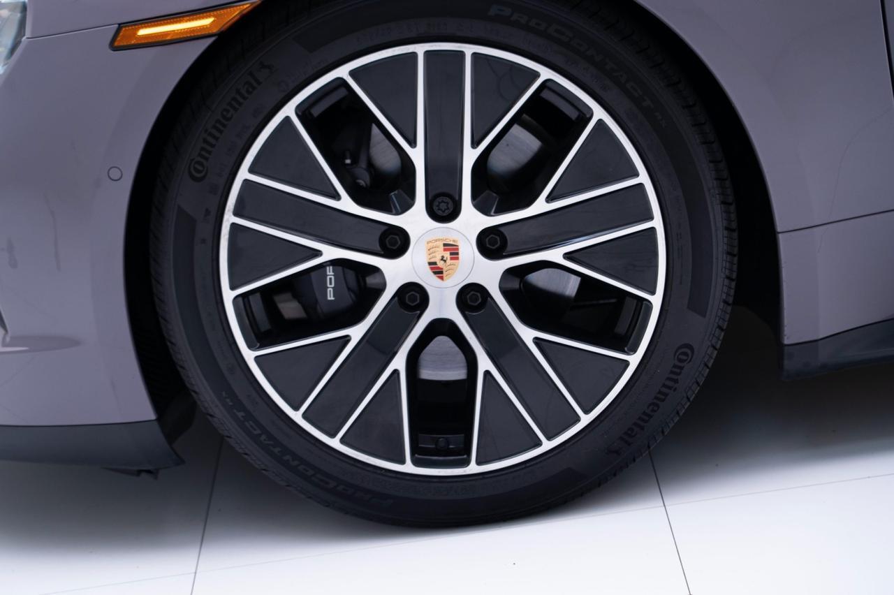 2025 Porsche Taycan 4 Pompano Beach FL