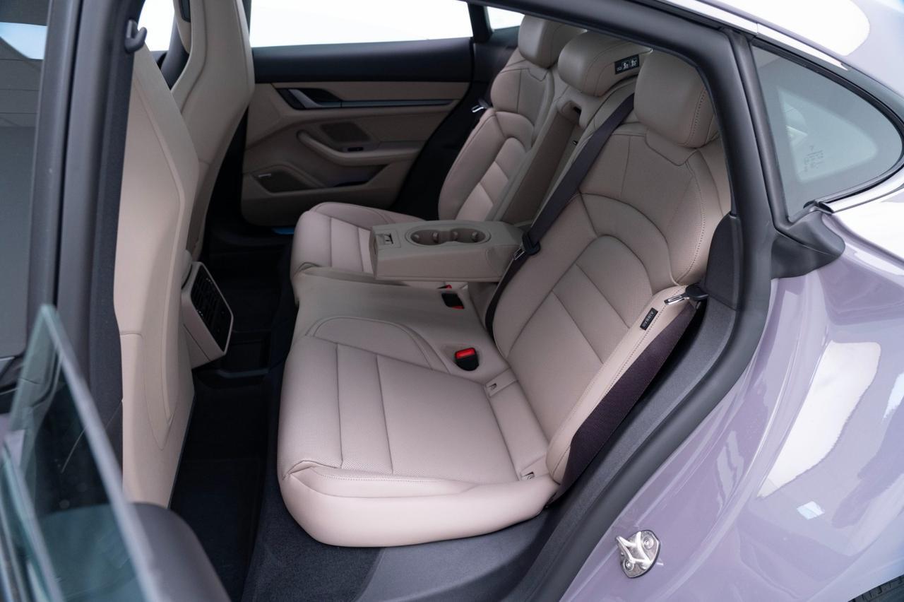 2025 Porsche Taycan 4 Pompano Beach FL
