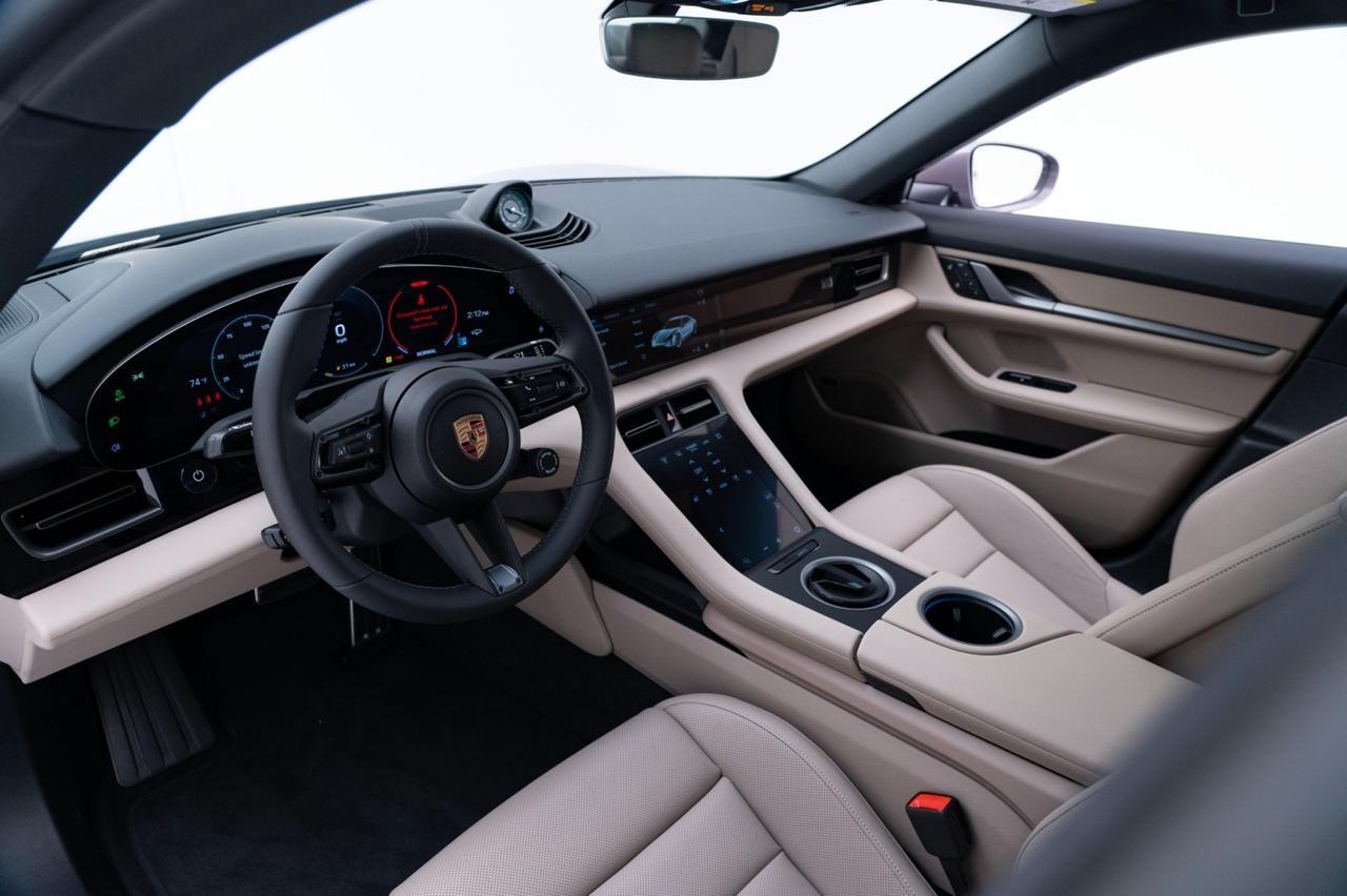 2025 Porsche Taycan 4 Pompano Beach FL