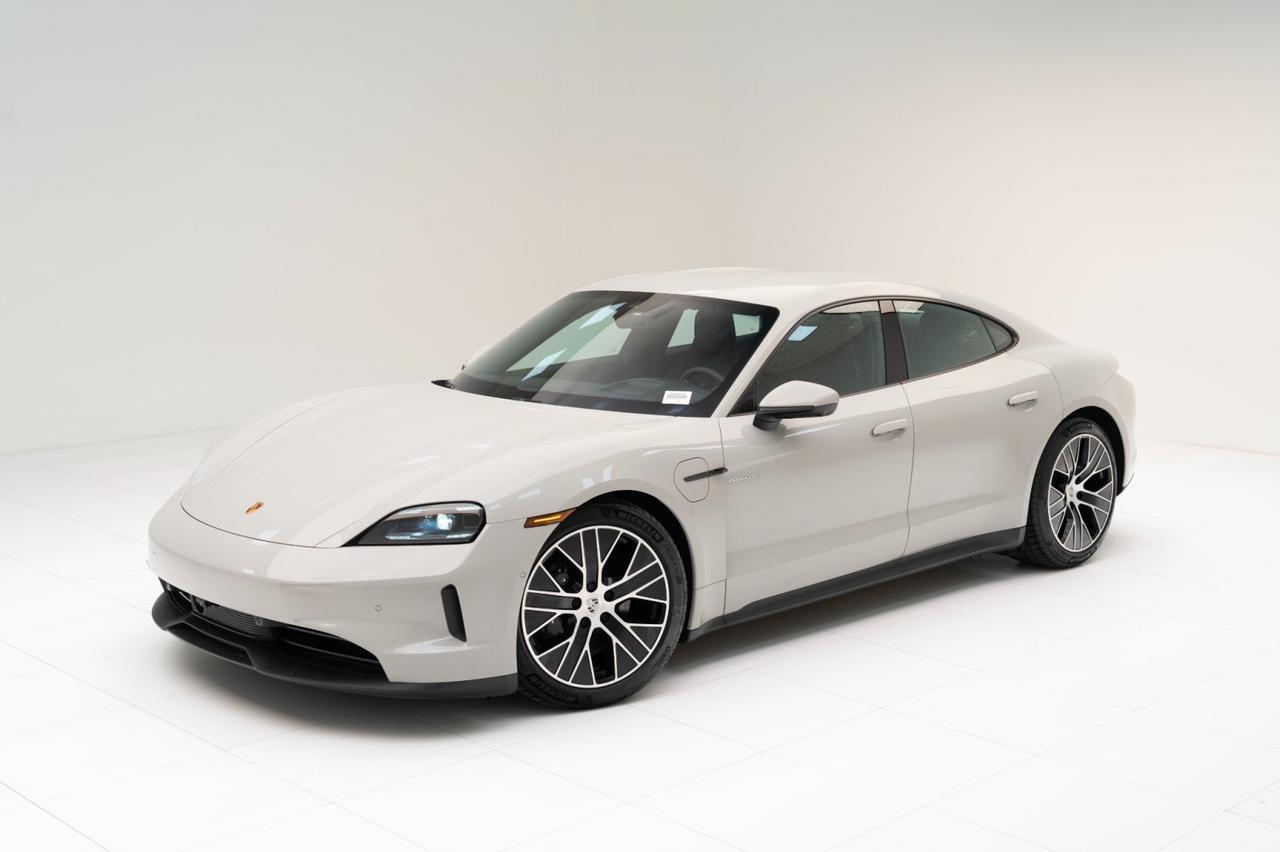 2025 Porsche Taycan 4