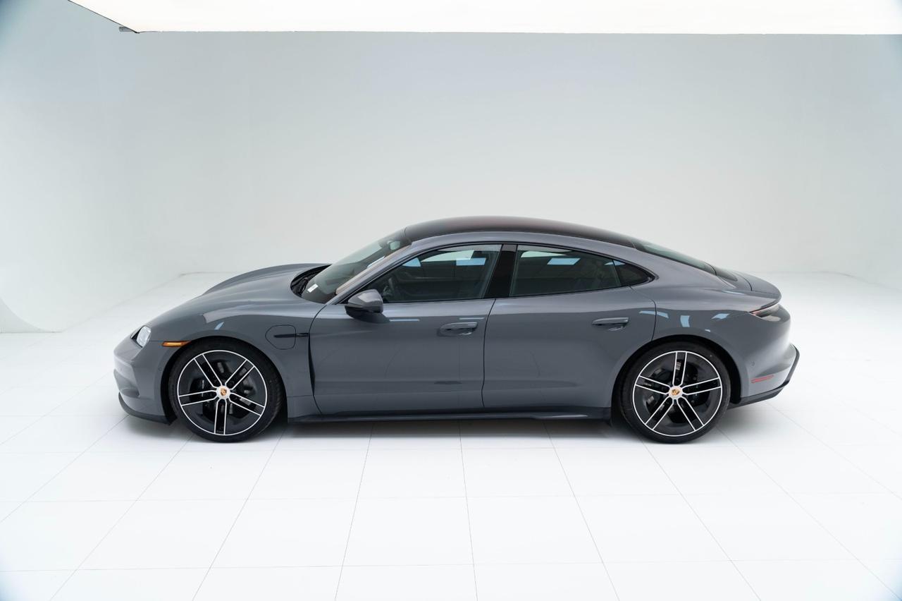 2025 Porsche Taycan 4 Pompano Beach FL
