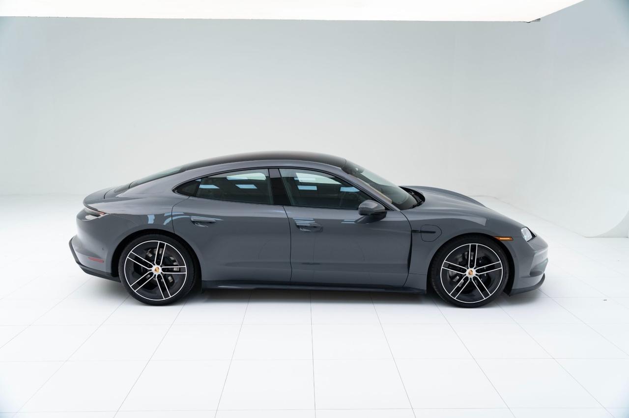 2025 Porsche Taycan 4 Pompano Beach FL