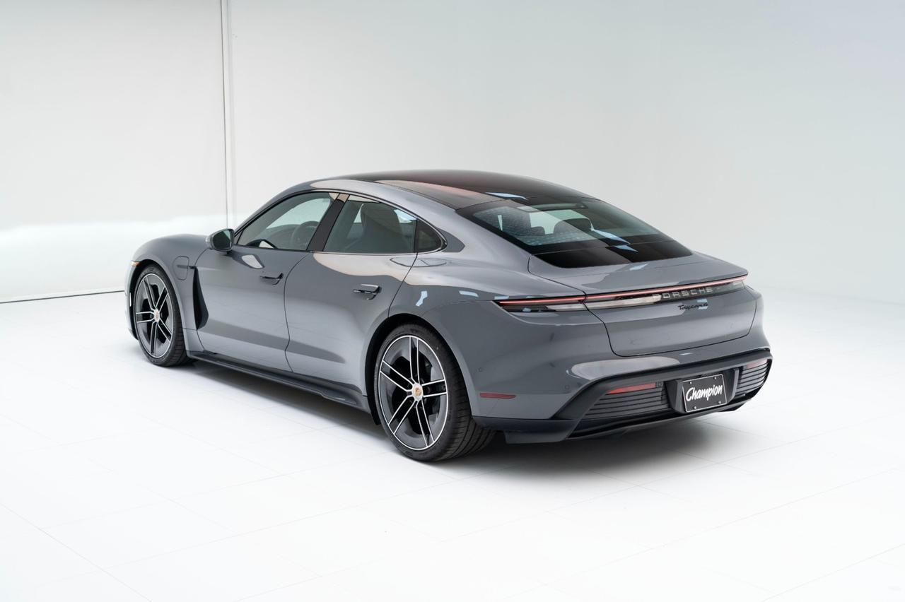 2025 Porsche Taycan 4 Pompano Beach FL