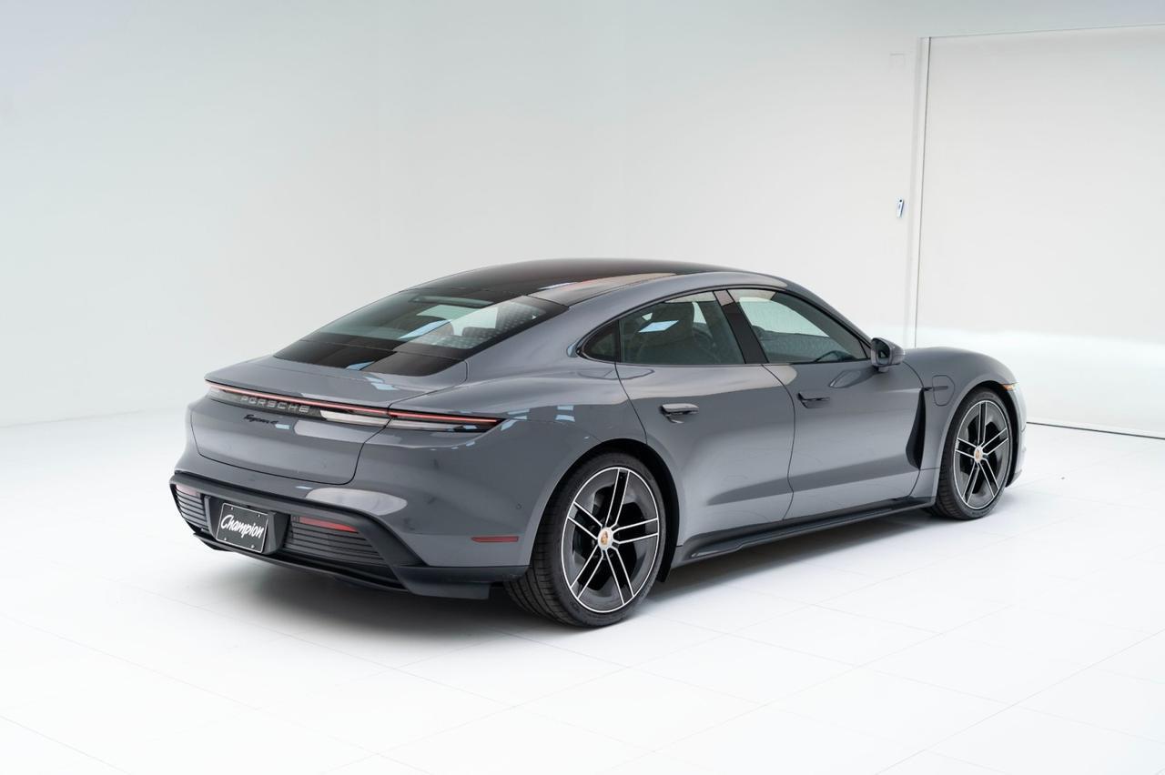 2025 Porsche Taycan 4 Pompano Beach FL
